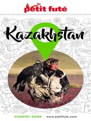 cover image of KAZAKHSTAN 2025/2026 Petit Futé
